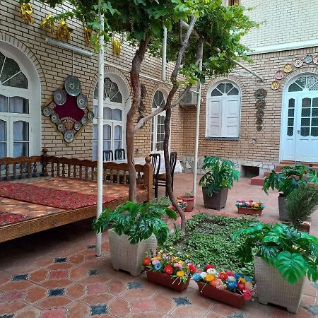 Parivash Guest House Buchara Exteriér fotografie