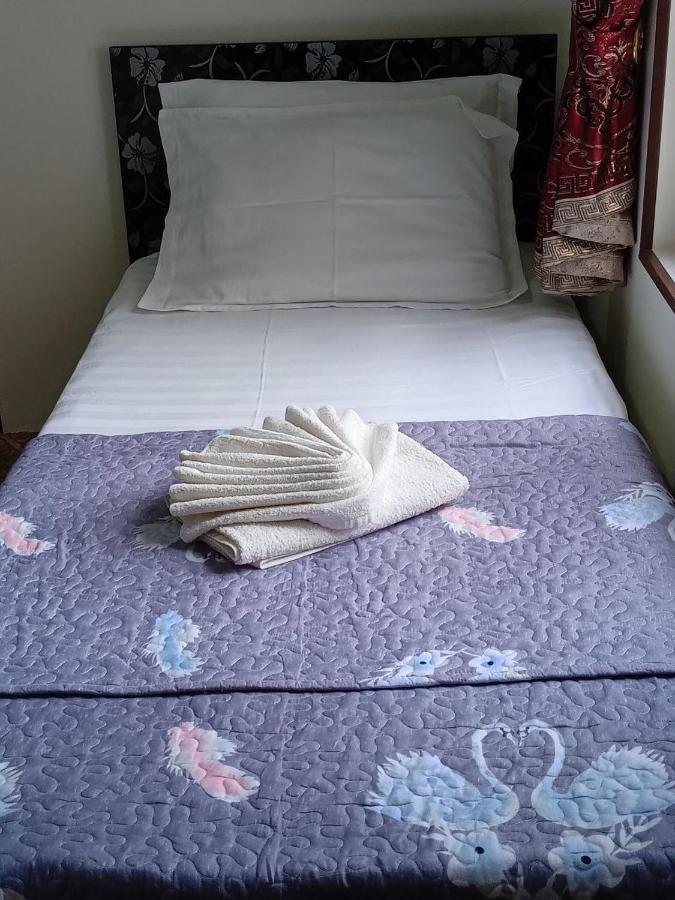 Parivash Guest House Buchara Exteriér fotografie