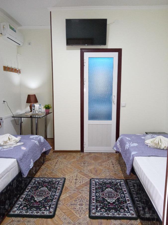 Parivash Guest House Buchara Exteriér fotografie