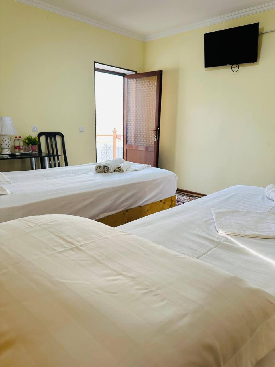 Parivash Guest House Buchara Exteriér fotografie