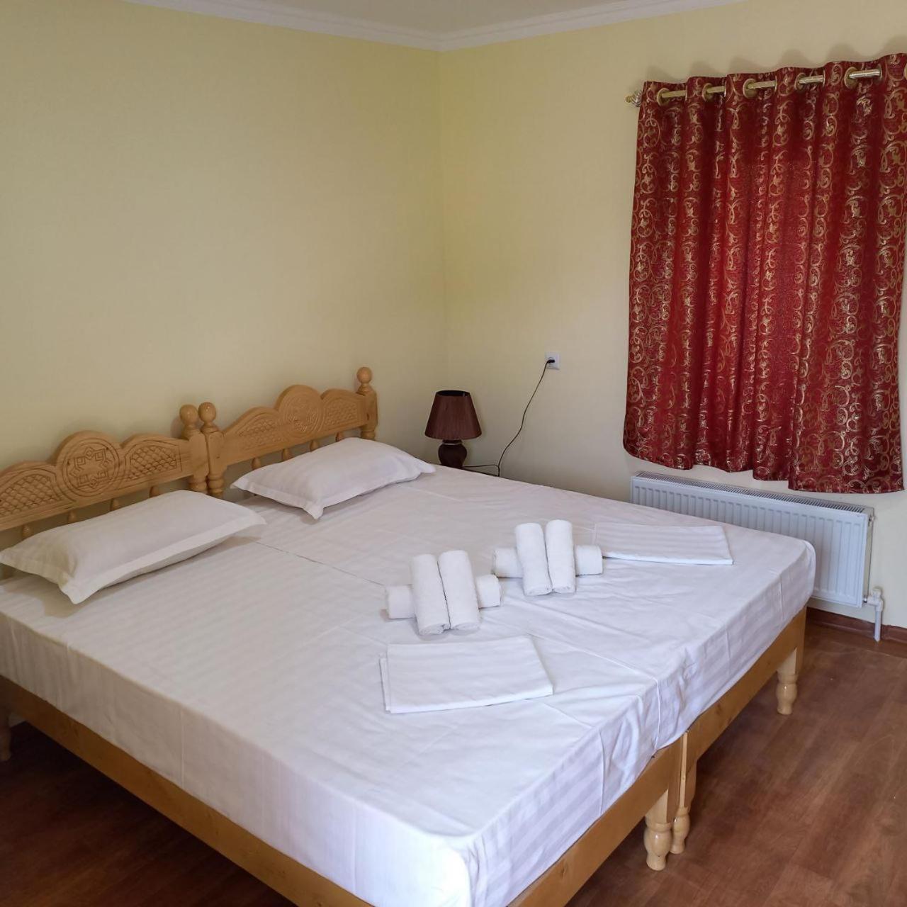 Parivash Guest House Buchara Exteriér fotografie