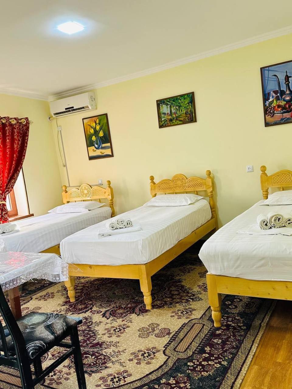 Parivash Guest House Buchara Exteriér fotografie