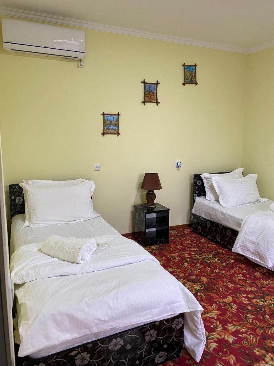 Parivash Guest House Buchara Exteriér fotografie