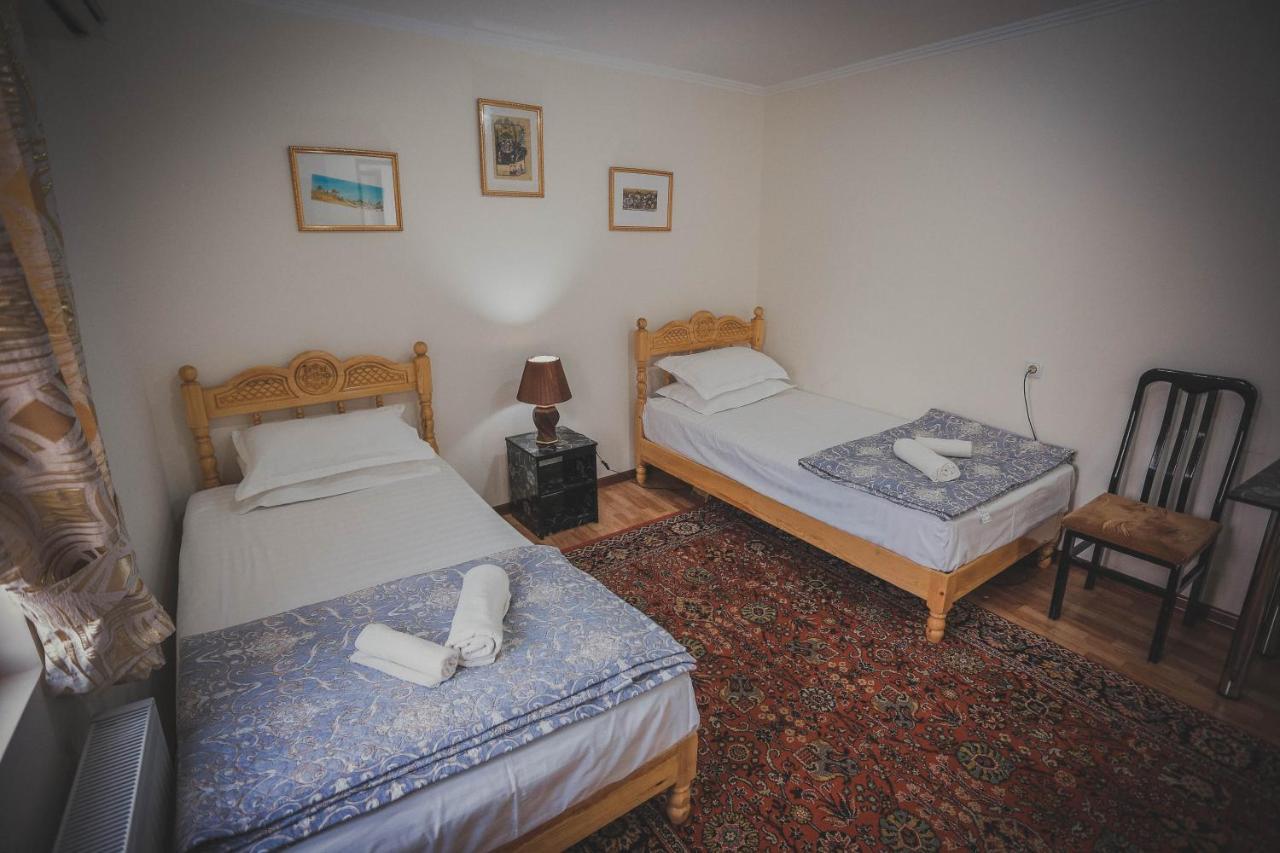 Parivash Guest House Buchara Exteriér fotografie