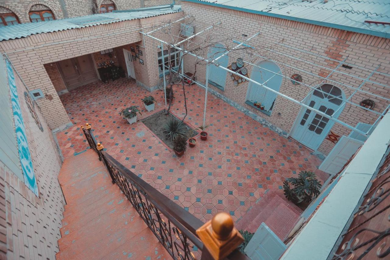 Parivash Guest House Buchara Exteriér fotografie