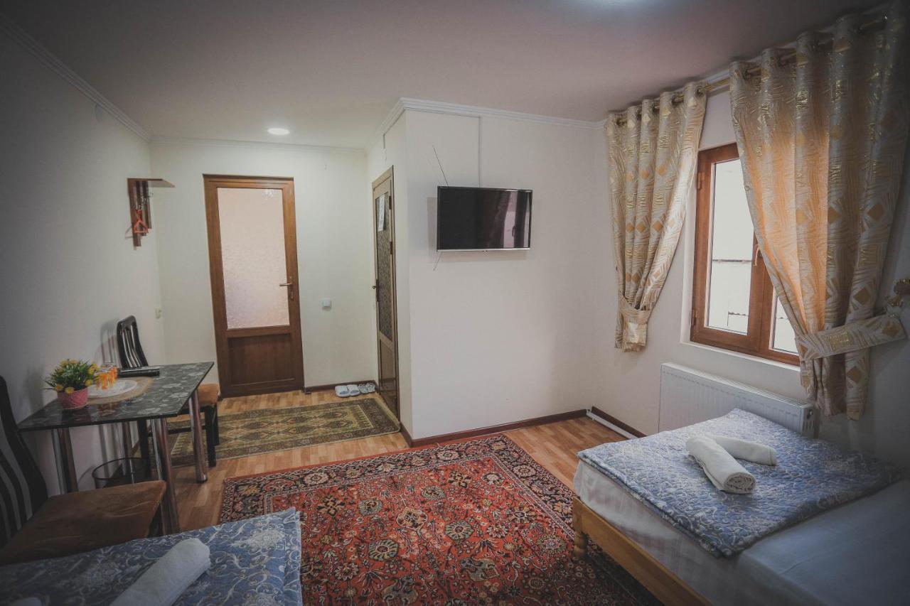 Parivash Guest House Buchara Exteriér fotografie