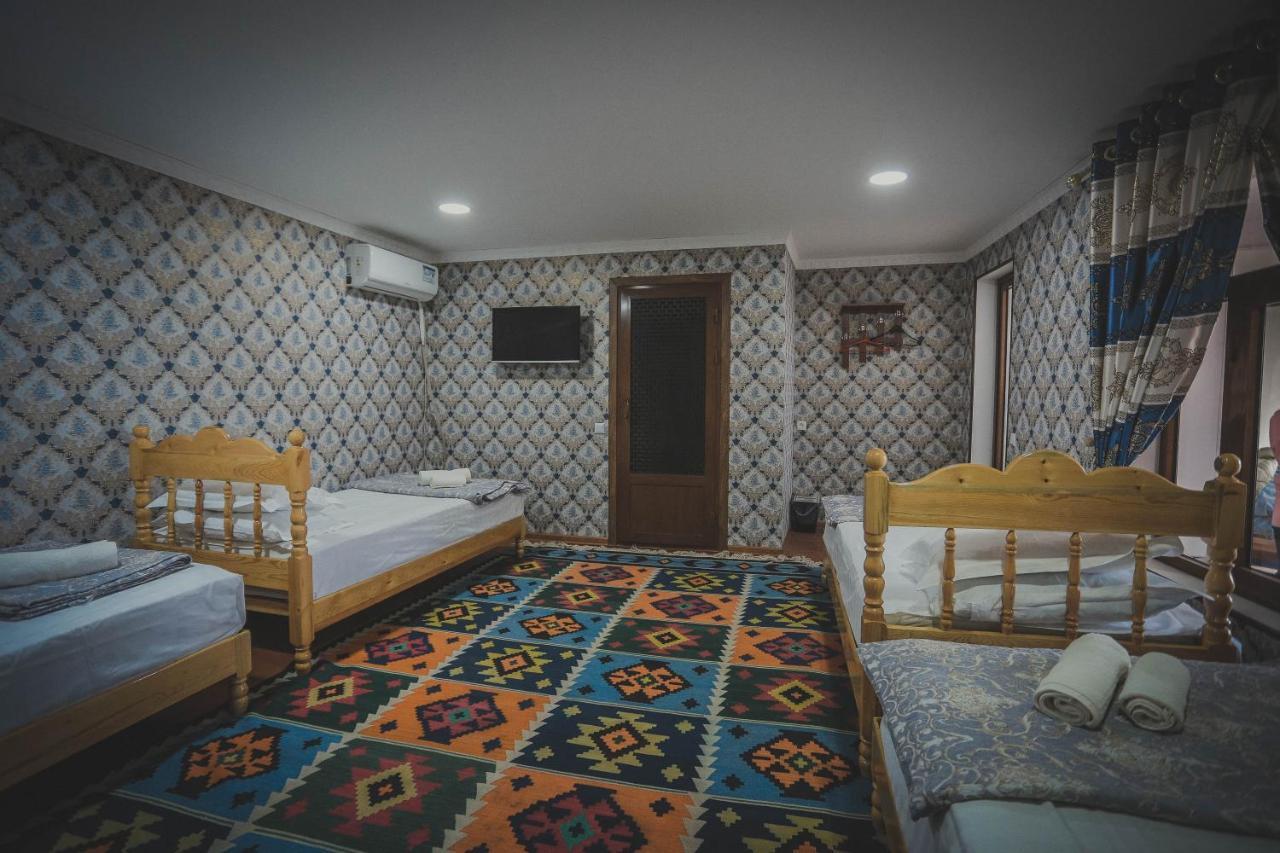 Parivash Guest House Buchara Exteriér fotografie