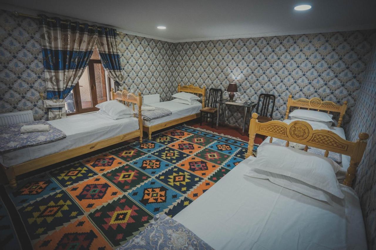 Parivash Guest House Buchara Exteriér fotografie