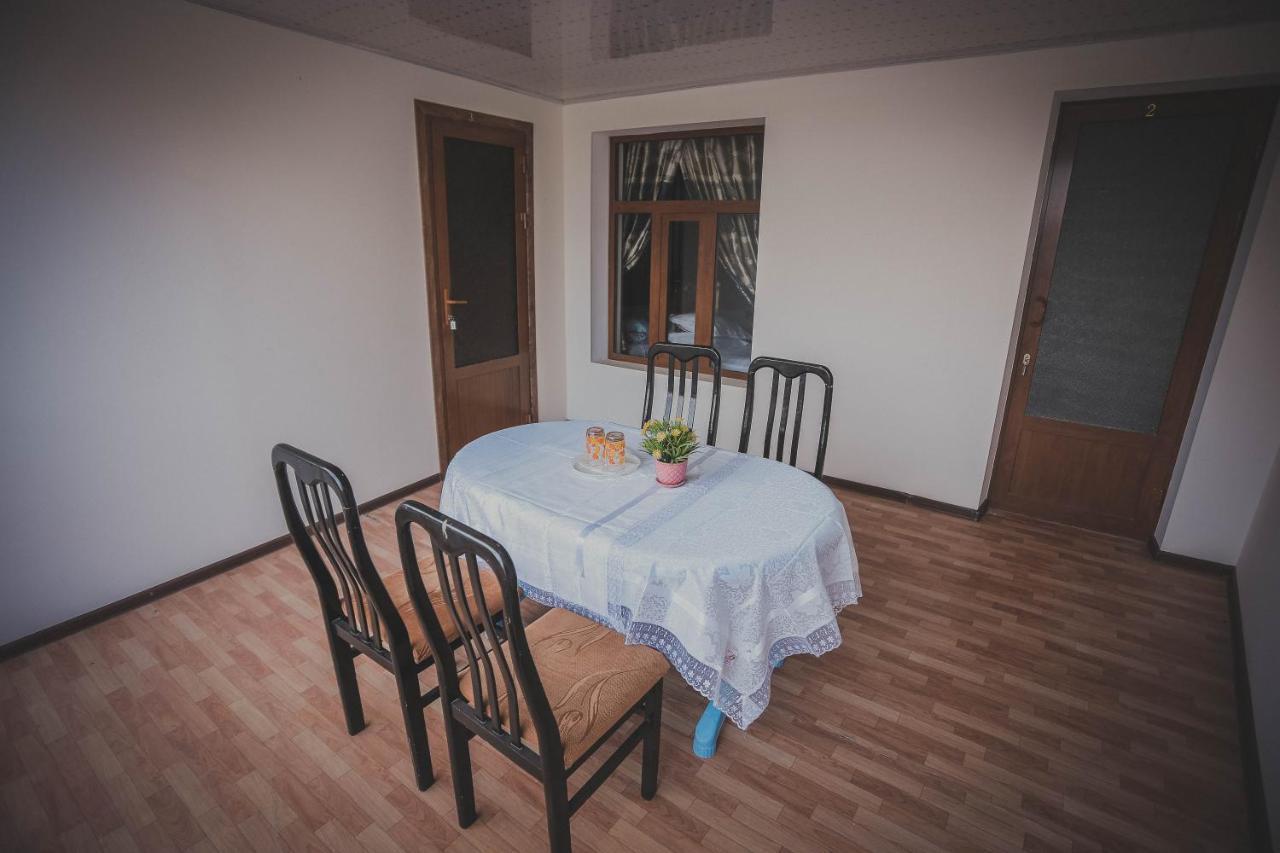 Parivash Guest House Buchara Exteriér fotografie