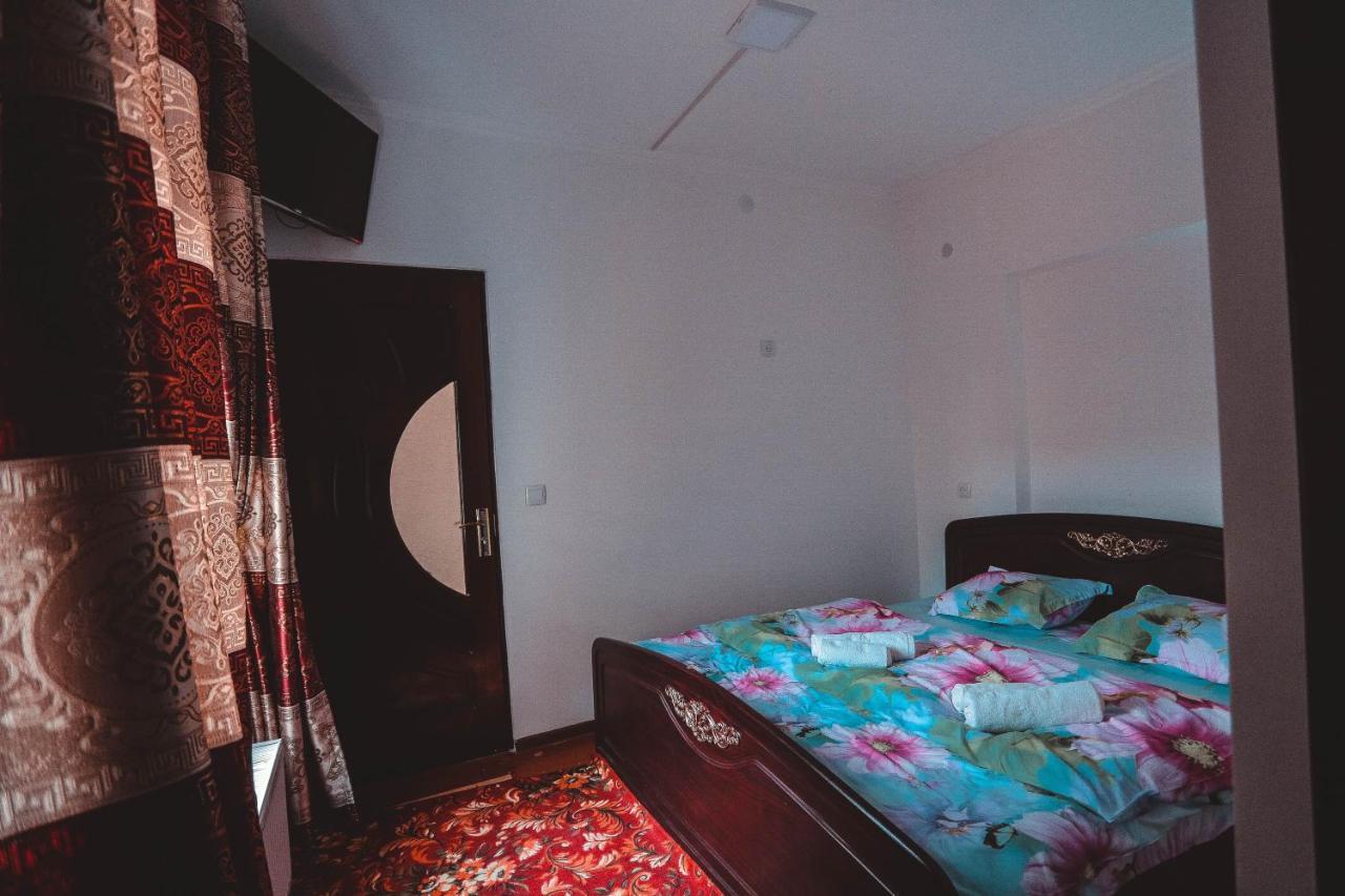 Parivash Guest House Buchara Exteriér fotografie